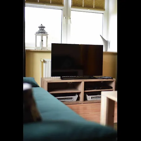 Apartamento Steenhus Fewo Kaiser Wilhelm Nok