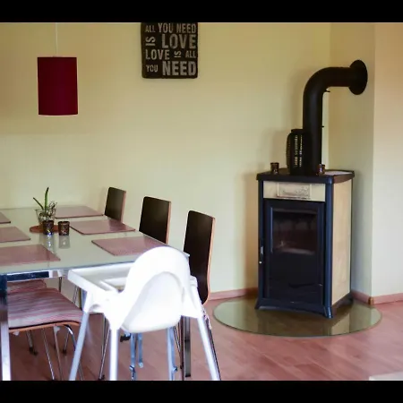 Apartamento Steenhus Fewo Kaiser Wilhelm Nok Steenfeld